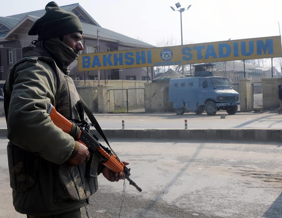 Security beefed up ahead of Jan 26 in Valley